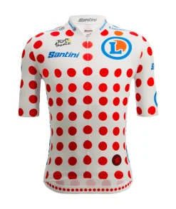 TOUR DE FRANCE - MAILLOT DE LUNARES OFICIAL