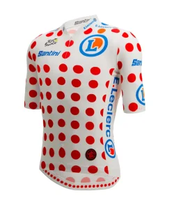 TOUR DE FRANCE - MAILLOT DE LUNARES OFICIAL