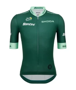 TOUR DE FRANCE - MAILLOT VERDE OFICIAL