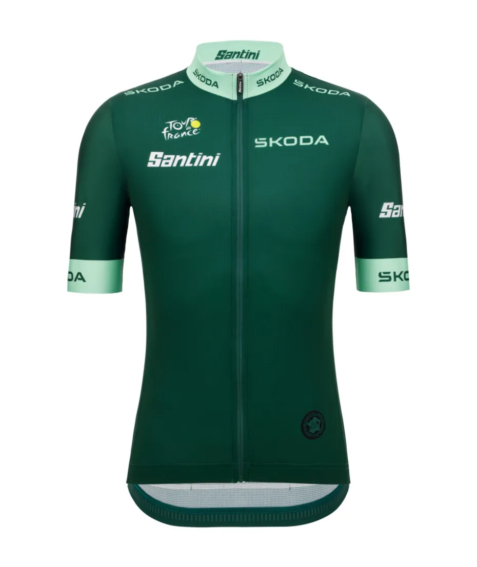 TOUR DE FRANCE - MAILLOT VERDE