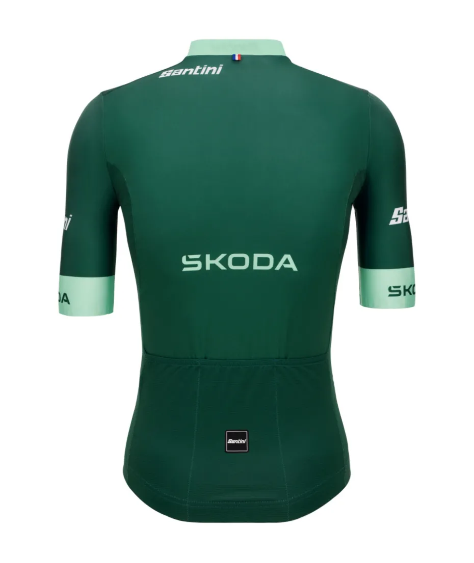 TOUR DE FRANCE - MAILLOT VERDE OFICIAL