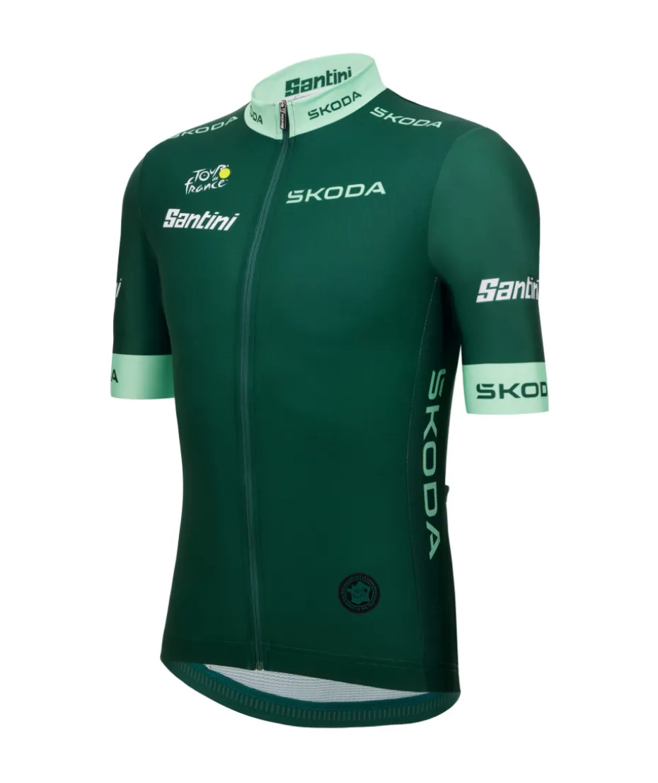 TOUR DE FRANCE - MAILLOT VERDE