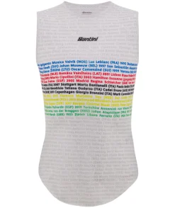 UCI OFFICIAL CAMPEÓN DEL MUNDO - CAMISETA INTERIOR
