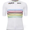 UCI OFFICIAL CAMPEÓN DEL MUNDO MASTER - MAILLOT