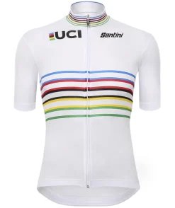 UCI OFFICIAL CAMPEÓN DEL MUNDO MASTER - MAILLOT