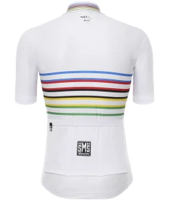 UCI OFFICIAL CAMPEÓN DEL MUNDO MASTER - MAILLOT