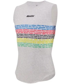 UCI OFFICIAL CAMPEÓN DEL MUNDO - CAMISETA INTERIOR