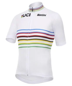 UCI OFFICIAL CAMPEÓN DEL MUNDO MASTER - MAILLOT