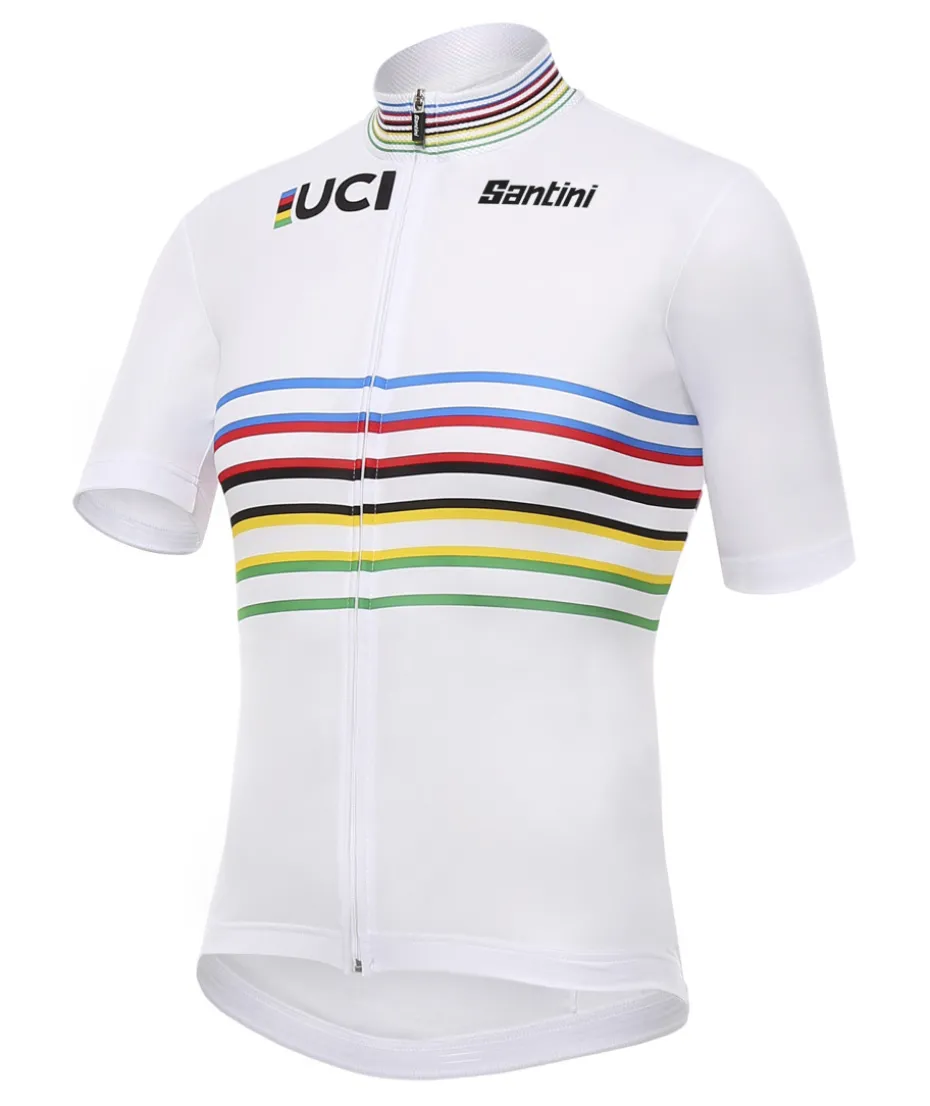 UCI OFFICIAL CAMPEÓN DEL MUNDO MASTER - MAILLOT
