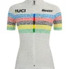 UCI ROAD 100 CHAMPIONS - MAILLOT MUJER