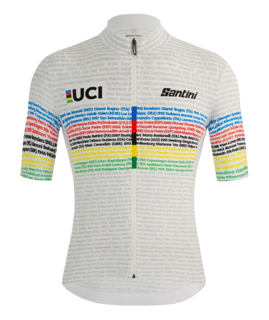 UCI ROAD 100 CHAMPIONS - MAILLOT