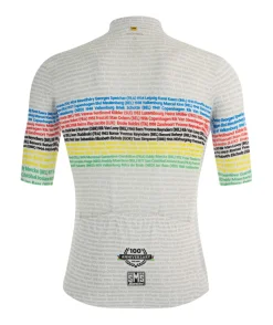 UCI ROAD 100 CHAMPIONS - MAILLOT