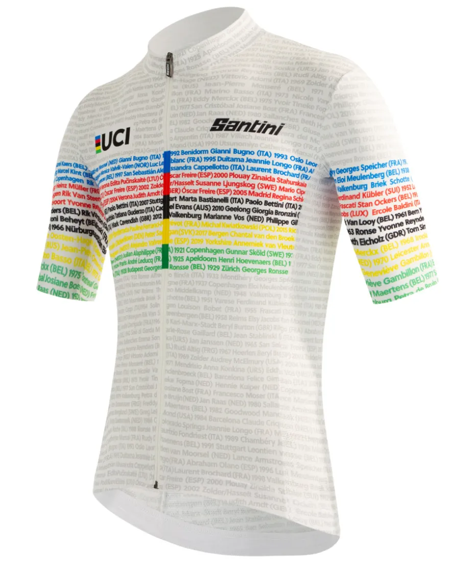 UCI ROAD 100 CHAMPIONS - MAILLOT