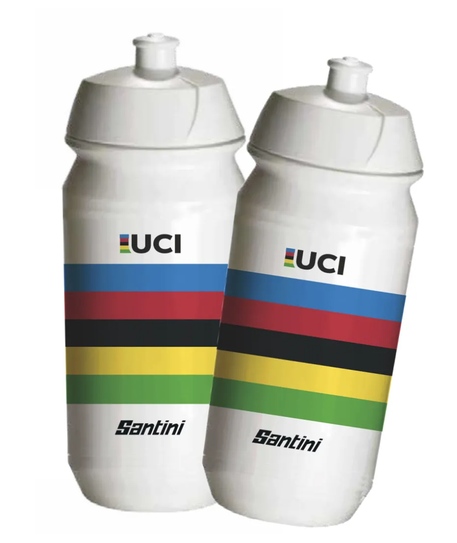 UCI WORLD CHAMPION - BIDÓN