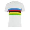 UCI WORLD CHAMPION - CAMISETA ARCOÍRIS DE NIÑO
