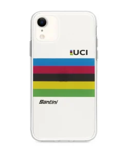 UCI WORLD CHAMPION - CARCASA IPHONE XR