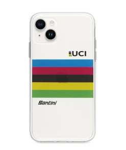 UCI WORLD CHAMPION - CARCASA IPHONE 13 MAX