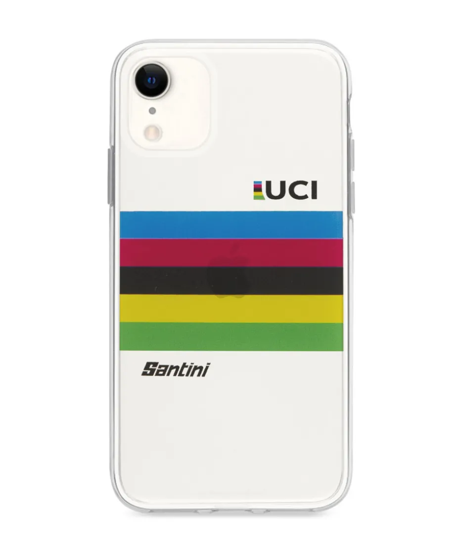 UCI WORLD CHAMPION - CARCASA IPHONE XR