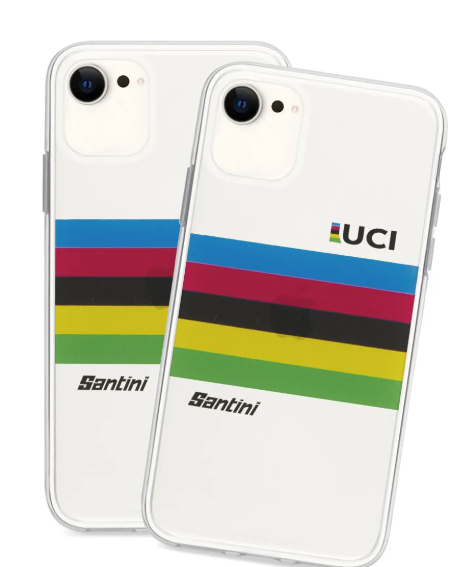 UCI WORLD CHAMPION - CARCASA IPHONE SE