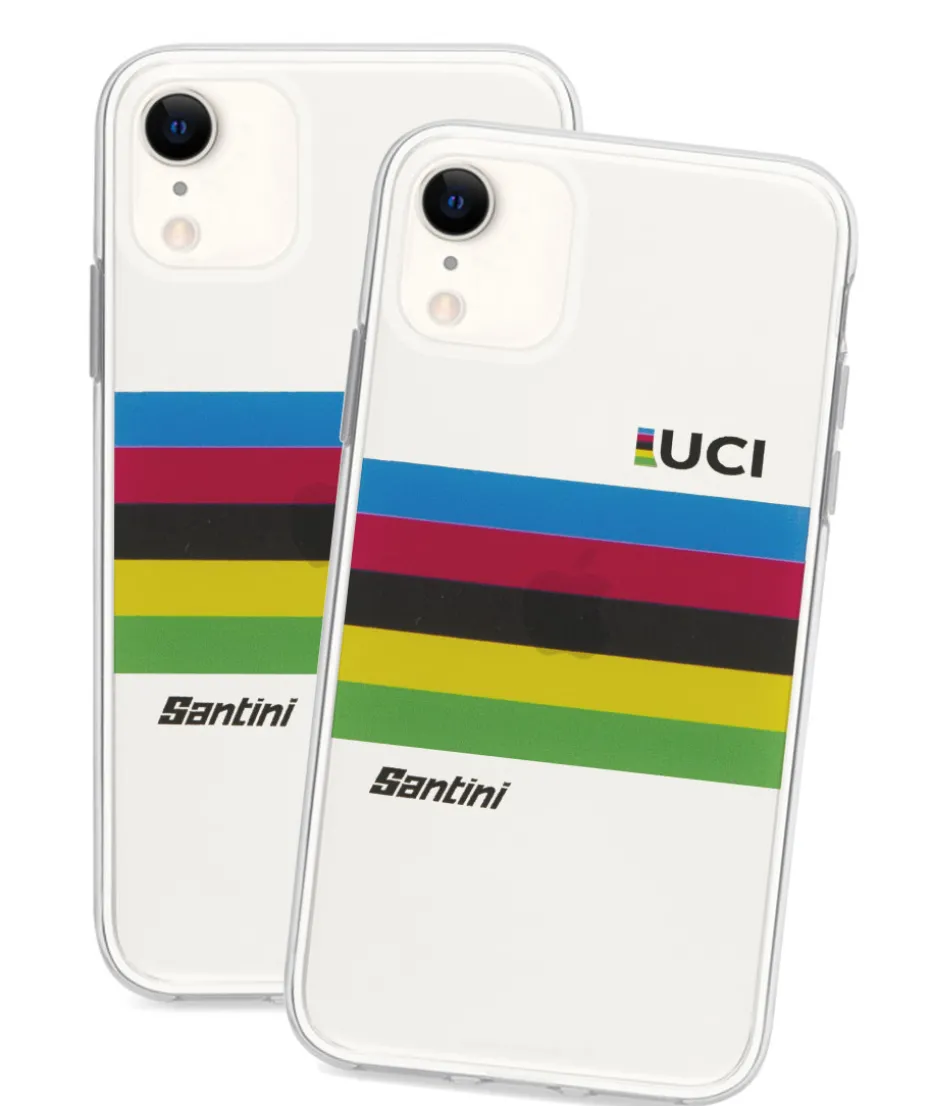 UCI WORLD CHAMPION - CARCASA IPHONE XR