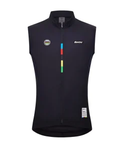 UCI WORLD CHAMPION – CHALECO CORTAVIENTOS MONDO