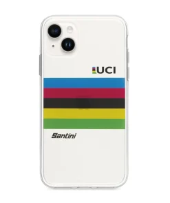 UCI WORLD CHAMPION - FUNDA PARA IPHONE 15