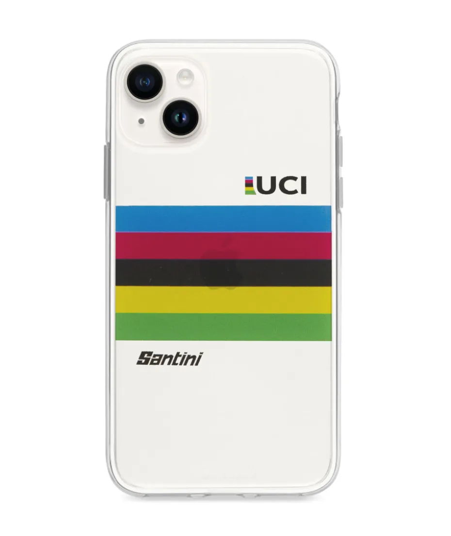 UCI WORLD CHAMPION - FUNDA PARA IPHONE 15