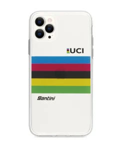 UCI WORLD CHAMPION - FUNDA PARA IPHONE 15 PRO