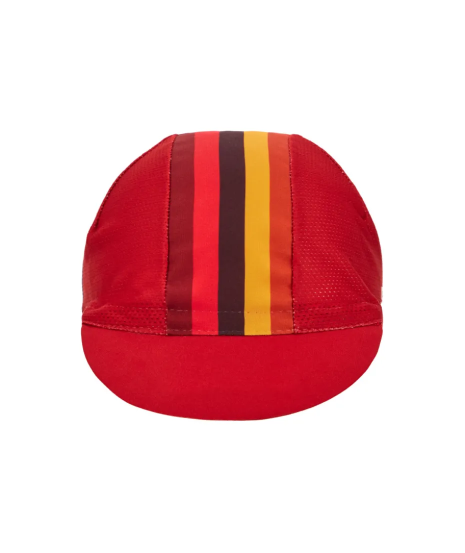UCI WORLD CHAMPION - GORRA DE CICLISMO ESPAÑA