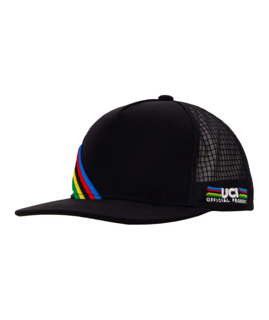 UCI WORLD CHAMPION - GORRA TRUCKER