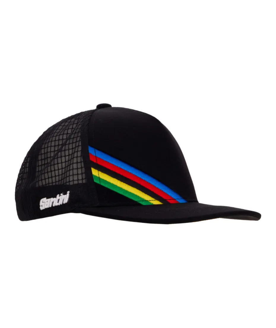 UCI WORLD CHAMPION - GORRA TRUCKER