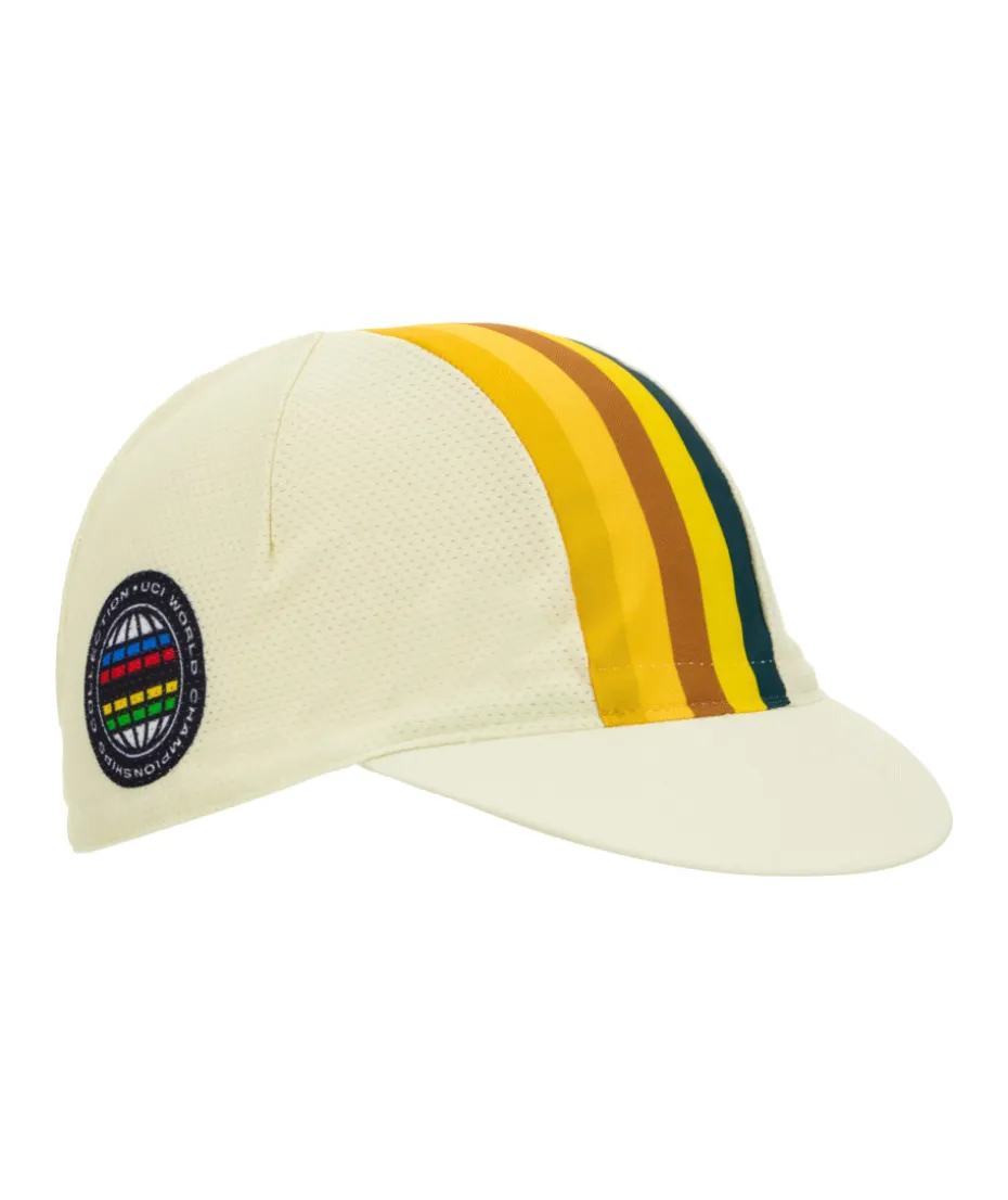 UCI WORLD CHAMPION - GORRA DE CICLISMO AUSTRALIA