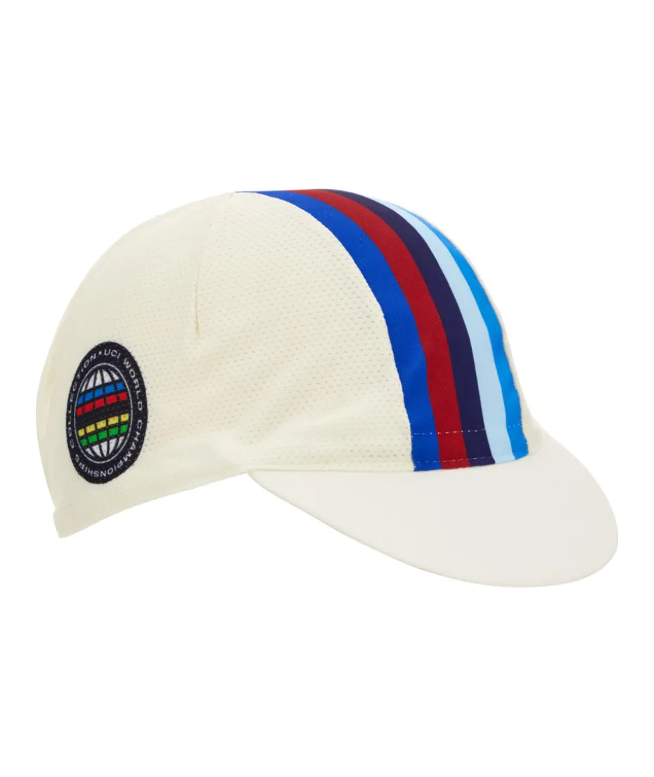 UCI WORLD CHAMPION - GORRA DE CICLISMO GRAN BRETAÑA