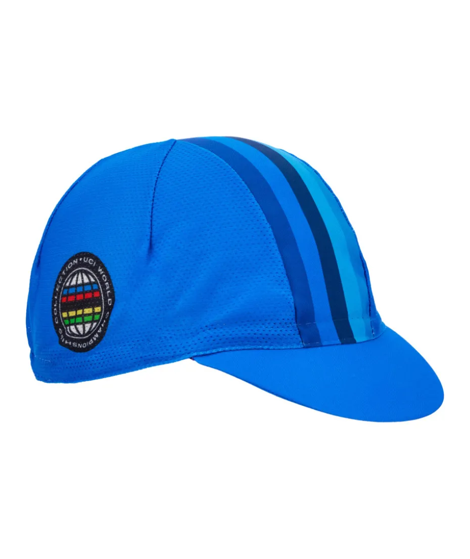 UCI WORLD CHAMPION - GORRA DE CICLISMO ITALIA