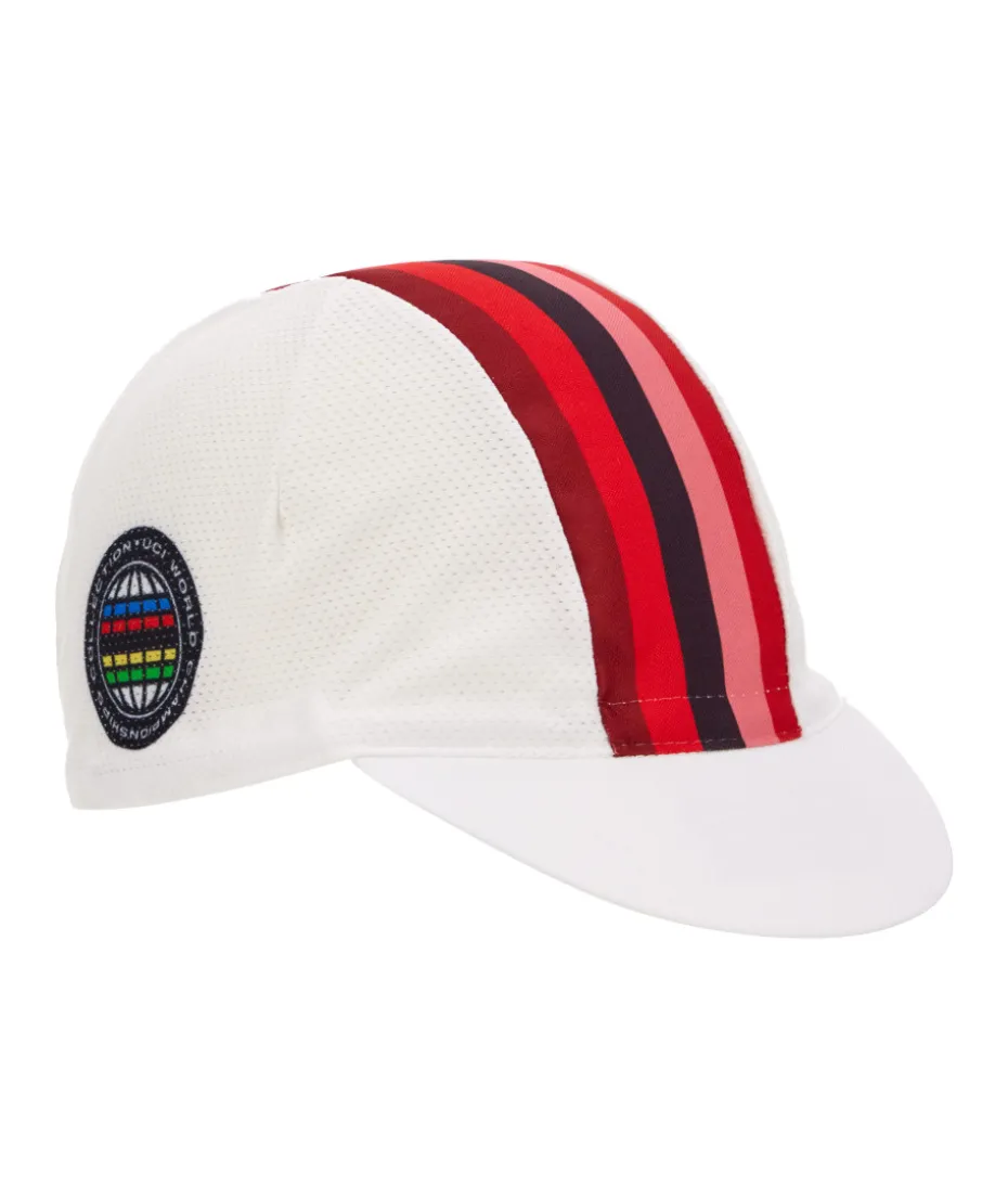 UCI WORLD CHAMPION - GORRA DE CICLISMO JAPÓN