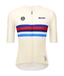 UCI WORLD CHAMPION - MAILLOT GRAN BRETAÑA