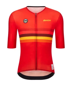 UCI WORLD CHAMPION - MAILLOT ESPAÑA