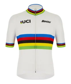UCI WORLD CHAMPION - MAILLOT ECO