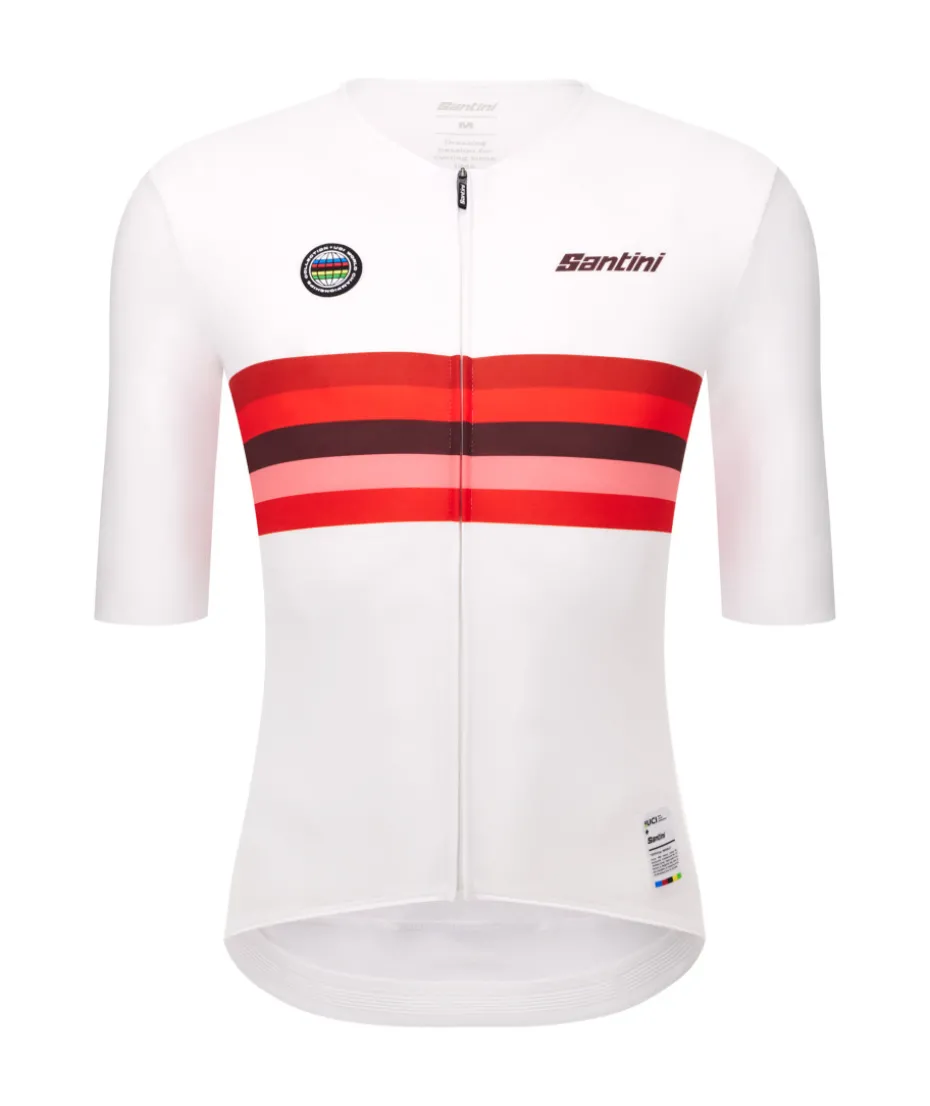 UCI WORLD CHAMPION - MAILLOT JAPÓN