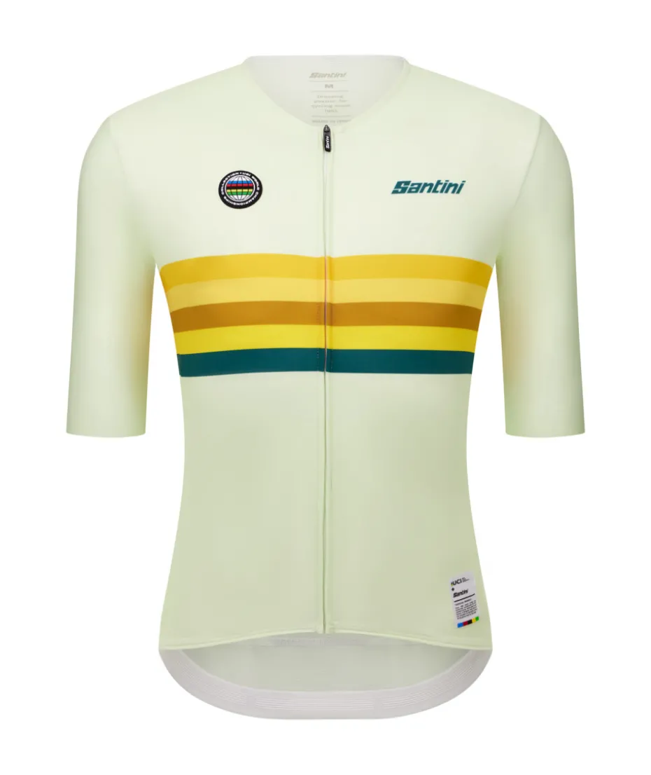 UCI WORLD CHAMPION - MAILLOT AUSTRALIA
