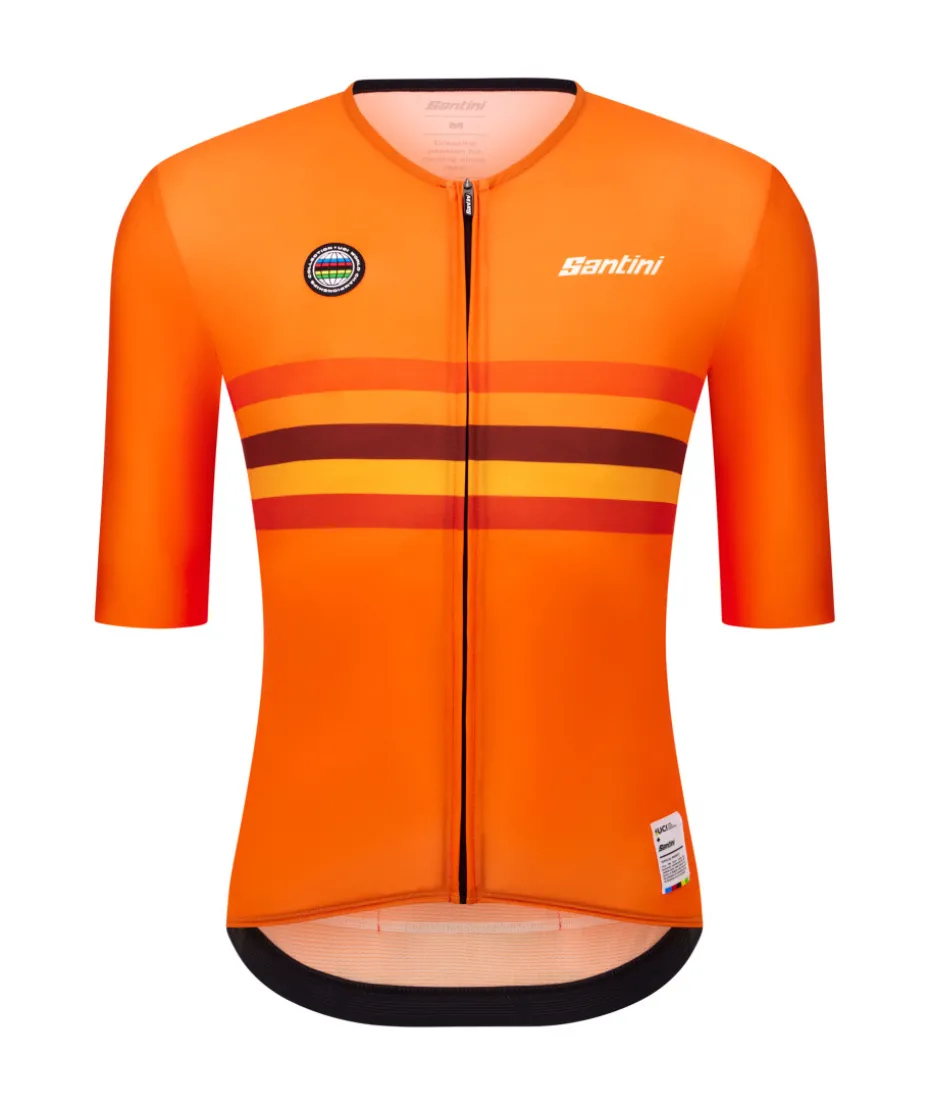 UCI WORLD CHAMPION - MAILLOT PAÍSES BAJOS