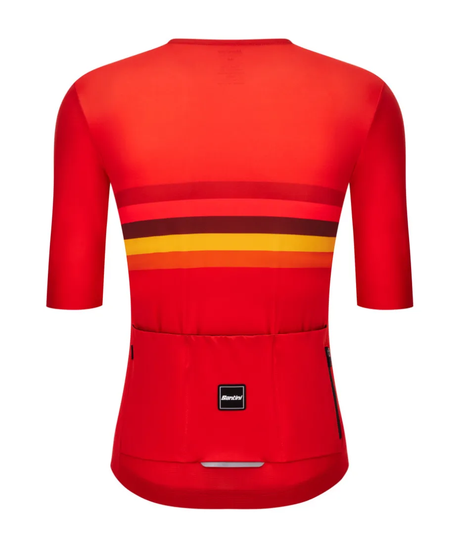 UCI WORLD CHAMPION - MAILLOT ESPAÑA