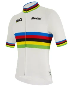UCI WORLD CHAMPION - MAILLOT ECO