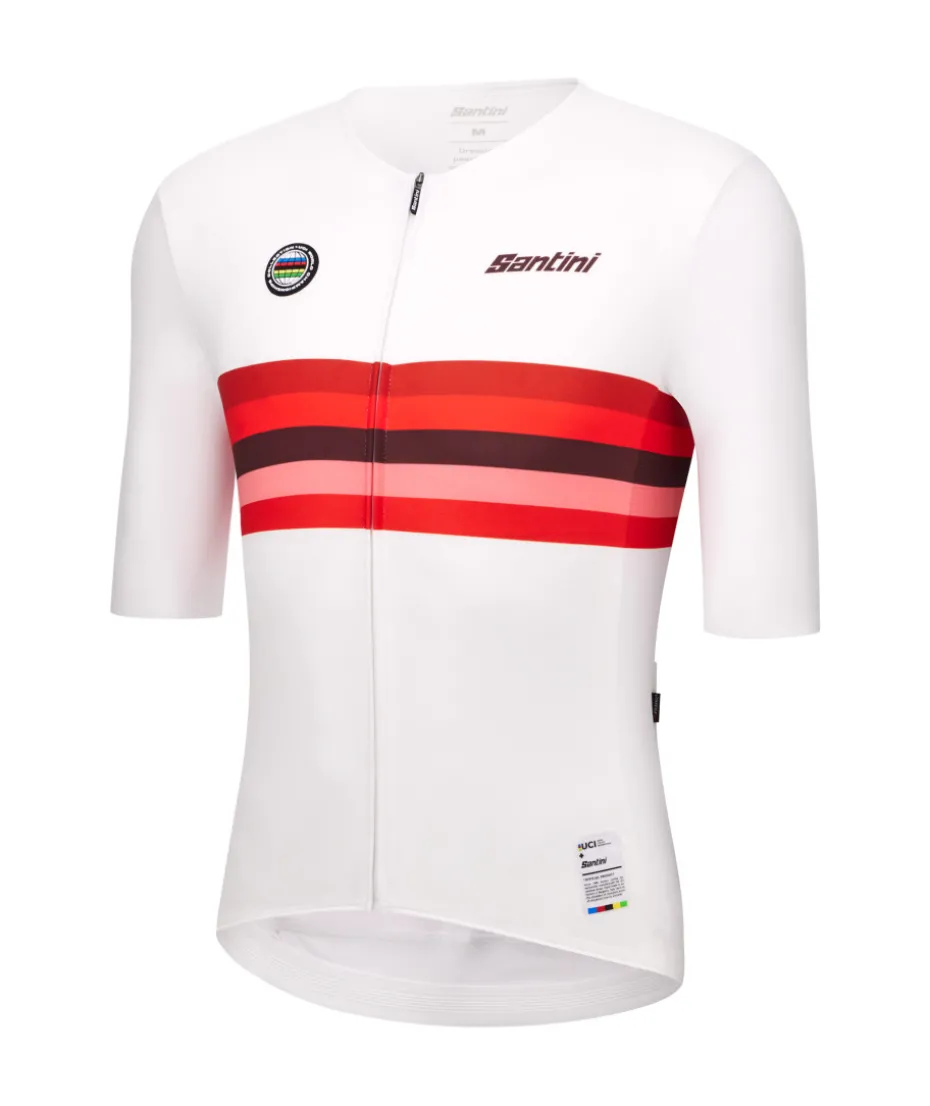 UCI WORLD CHAMPION - MAILLOT JAPÓN