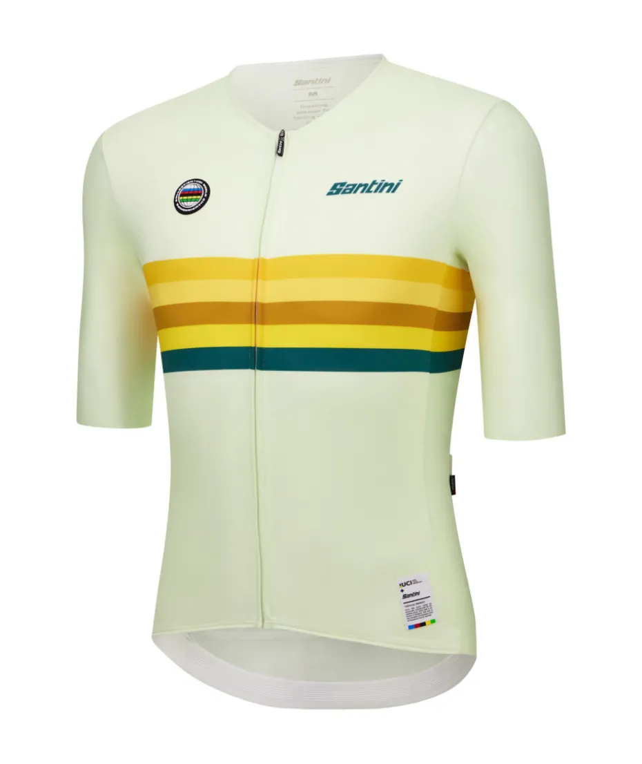 UCI WORLD CHAMPION - MAILLOT AUSTRALIA