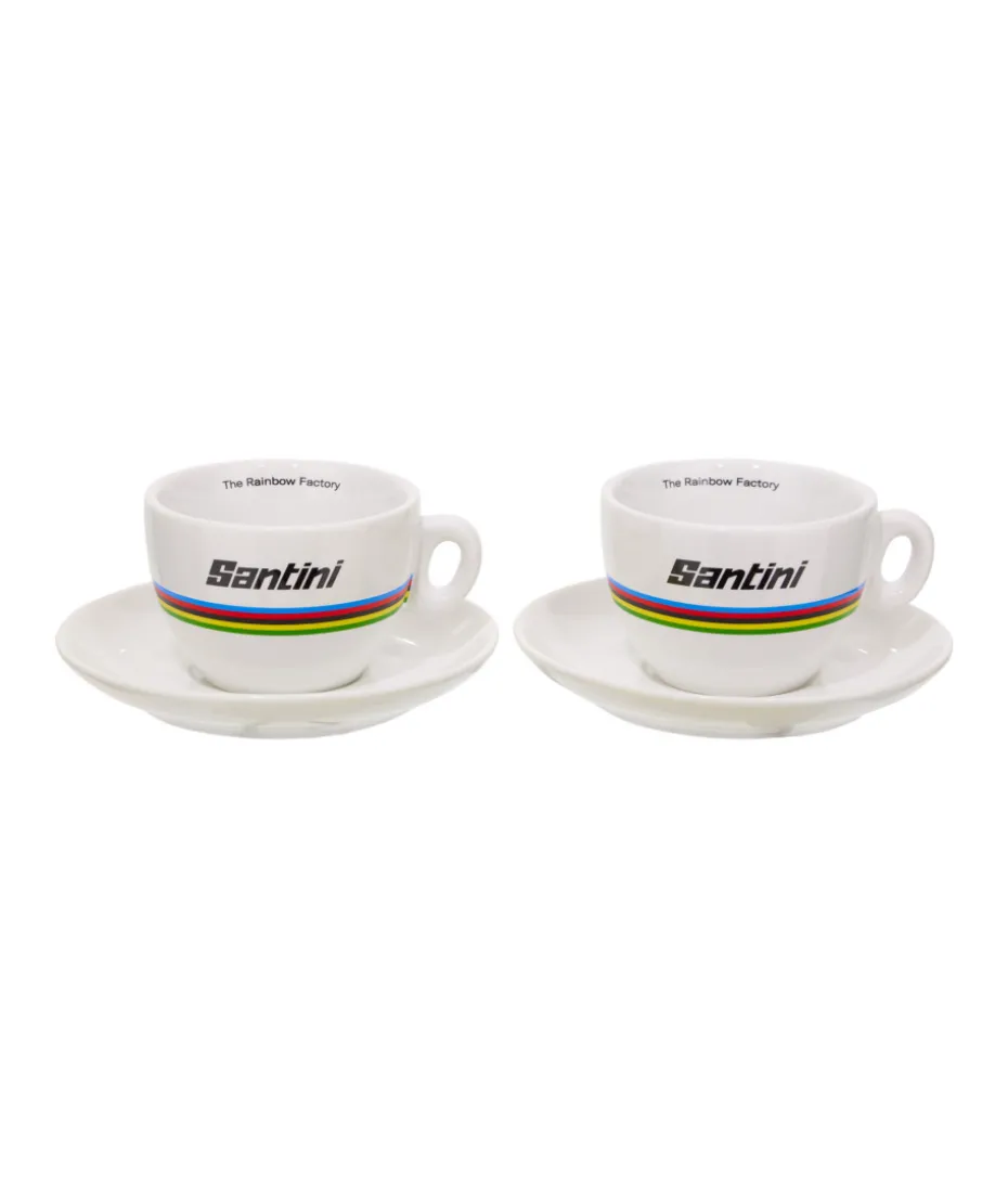 UCI WORLD CHAMPION - TAZA DE CAPUCHINO