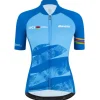 UCI WWT - MAILLOT MUJER
