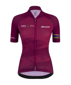 UCI WWT - MAILLOT MUJER
