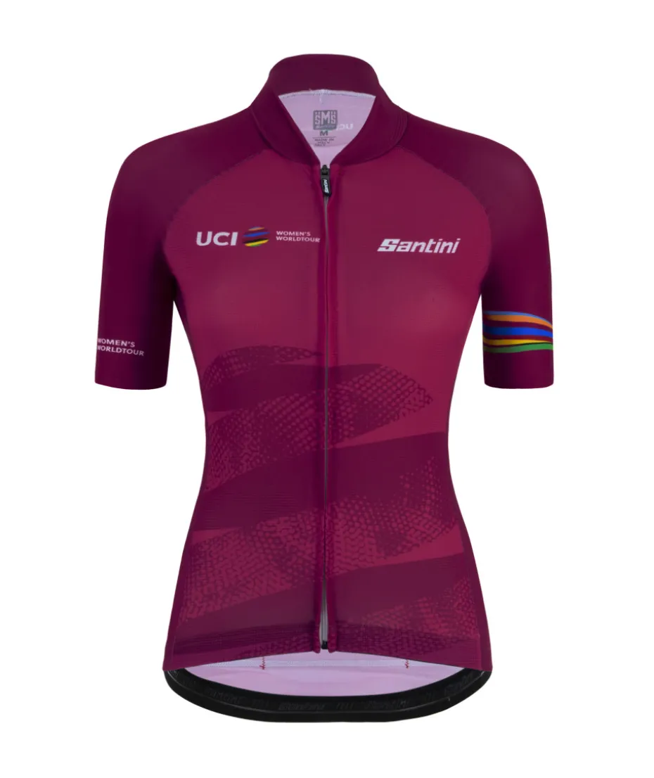 UCI WWT - MAILLOT MUJER