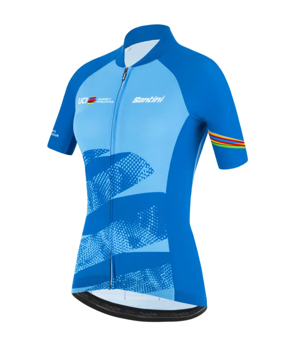 UCI WWT - MAILLOT MUJER